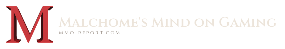 Malchomes Mind on Gameing